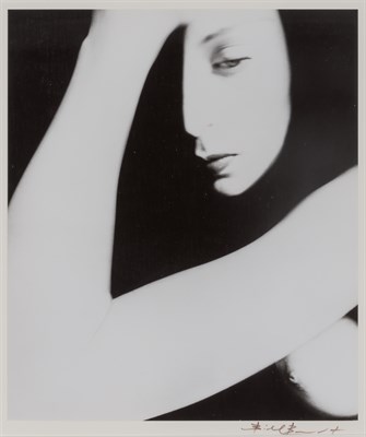 Lot 46 - BRANDT, BILL (1904-1983) [Nude, Bent Elbow,...