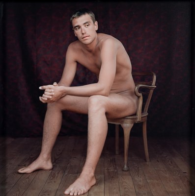 Lot 150 - KUHN, MONA (b. 1969) Portrait 53, 2011....