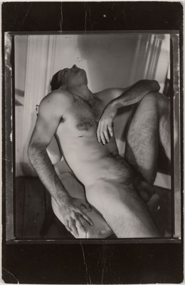 Lot 157 - MORRISROE, MARK (1959-1989) Untitled (Paul...