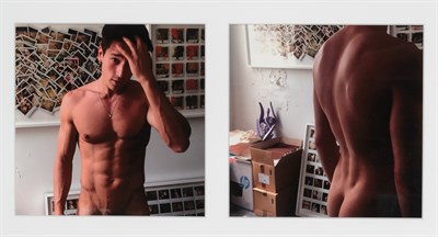 Lot 223 - KOST, JEREMY (b. 1977) Group of four works....