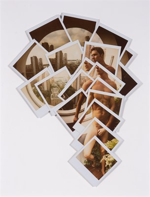 Lot 26 - Nick Gentry British, b. 1980 Untitled, 2010...