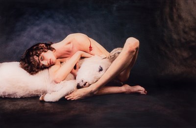 Lot 153 - McGINLEY, RYAN (b. 1977) Richard (Donkey),...