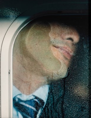 Lot 247 - WOLF, MICHAEL (b. 1954) Tokyo Compression #5,...