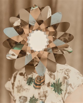 Lot 143 - (COCKBURN, JULIE) b. 1966 Forget-me-not, 2013....
