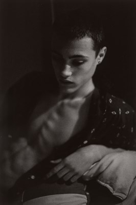 Lot 141 - ARMSTRONG, DAVID (1954-2014) Callum, London,...