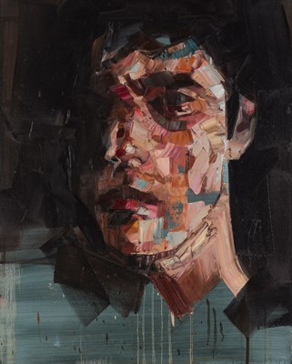 Lot 64 - Andrew Salgado Canadian, b. 1982 A Portrait of...