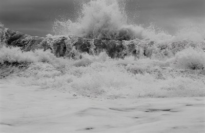 Lot 232 - ROSS, CLIFFORD (b. 1952) Hurricane LIV,...