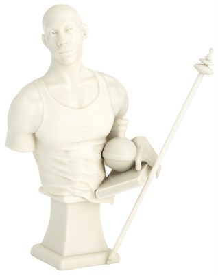 Lot 81 - Kehinde Wiley (American, b. 1977) ST. FRANCIS...