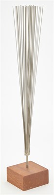 Lot 10 - Val Bertoia American, b. 1949 Experimental...