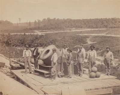 Lot 28 - KNOX, DAVID (Active 1860s) [Mortar Dictator,...