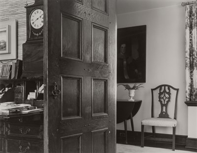 Lot 43 - BECTON, JEFFREY (b. 1947) Two gelatin silver...