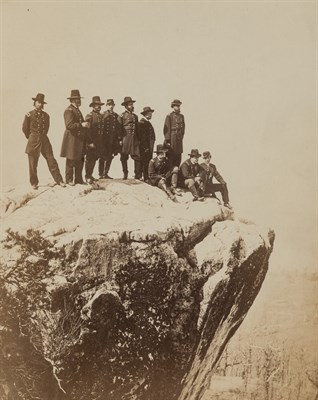 Lot 3 - [BARNARD, GEORGE] attrib. (1819-1902) [General...