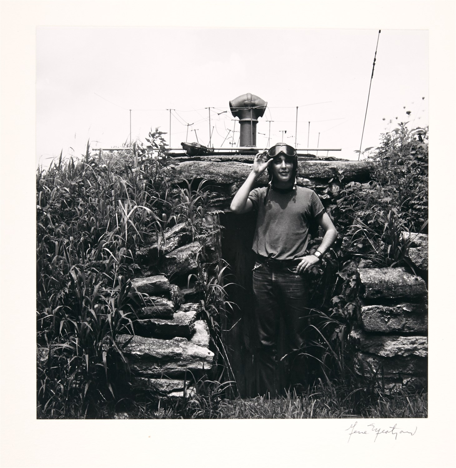 Lot 93 - (MEATYARD, RALPH EUGENE; WHITE, MINOR; et al.)...