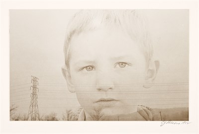 Lot 93 - (MEATYARD, RALPH EUGENE; WHITE, MINOR; et al.)...