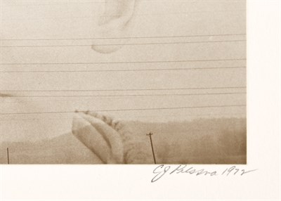 Lot 93 - (MEATYARD, RALPH EUGENE; WHITE, MINOR; et al.)...