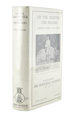 Lot 151 - [NEPAL] O'CONNOR, FREDERICK. On The Frontier...