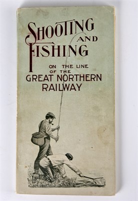 Lot 193 - [RAILWAY-SPORTING] Shooting and Fishing along...