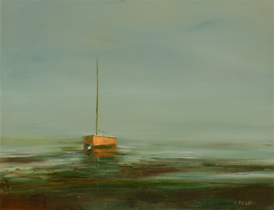 Lot 1109 - Anne Packard American, b. 1933 Morning Mist...