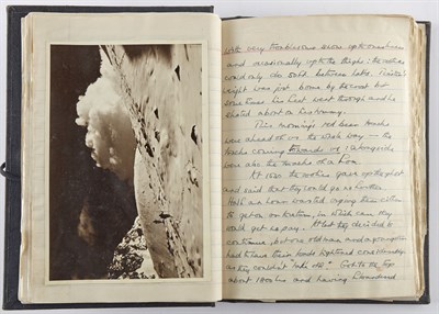 Lot 129 - [KASHMIR] JACK, ARCHIBALD, Major. Two...