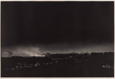 Lot 106 - Craig McPherson (b. 1948) YANKEE STADIUM AT...