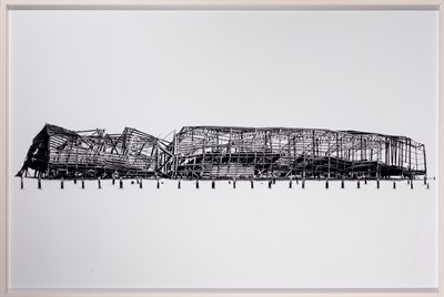 Lot 220 - HARGER, NATHAN (b. 1976) Untitled (Pier D),...