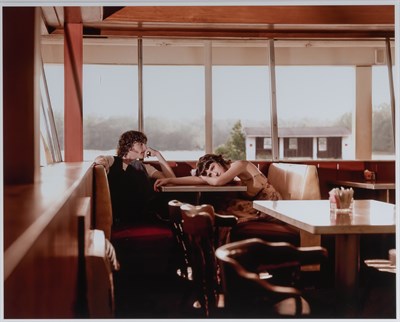 Lot 233 - ROVNER, NADINE Sara and Justin, 2008, printed...