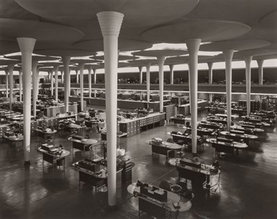 Lot 127 - STOLLER, EZRA (1915-2004) Johnson Wax Tower,...