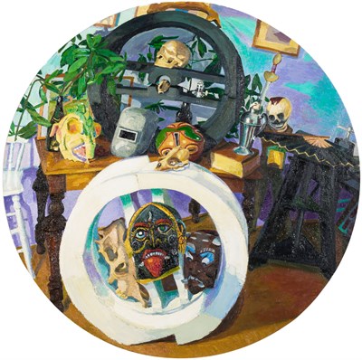 Lot 22 - Lawrence Steven Faden American, b. 1942 Ying...