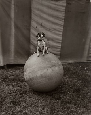 Lot 87 - LEVENSON, RANDAL (b. 1946) Two gelatin silver...