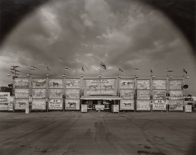 Lot 87 - LEVENSON, RANDAL (b. 1946) Two gelatin silver...
