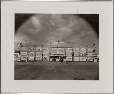 Lot 87 - LEVENSON, RANDAL (b. 1946) Two gelatin silver...