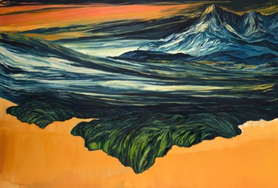 Lot 77 - Jan Tyniec Polish/American, b. 1960 Beginning...
