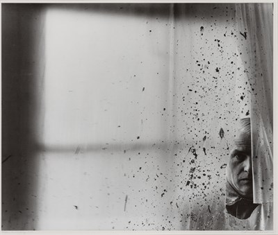 Lot 101 - NEWMAN, ARNOLD (1918-2006) Willem de Kooning,...