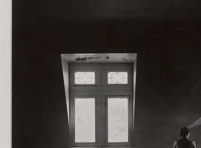 Lot 53 - CALLAHAN, HARRY (1912-1999) [Eleanor in the...