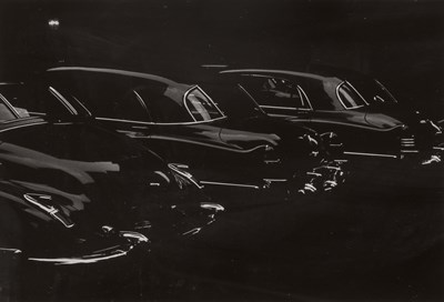 Lot 67 - FAURER, LOUIS (1916-2001) Untitled, New-York,...