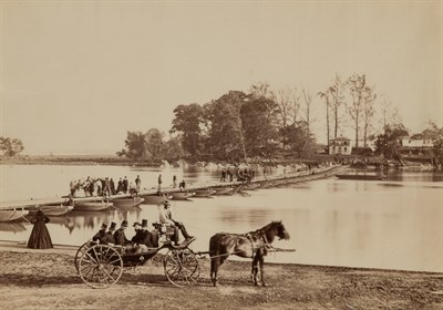Lot 23 - GARDNER, ALEXANDER [attrib.] (1821-1882)...