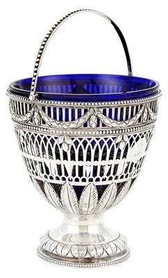 Lot 1015 - Royal Interest: George III Sterling Silver...