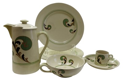 Lot 125 - Royal Doulton Porcelain Dinner Service in the...