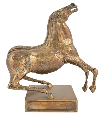 Lot 9 - Miguel Berrocal and Bruno Cassinari Spanish,...