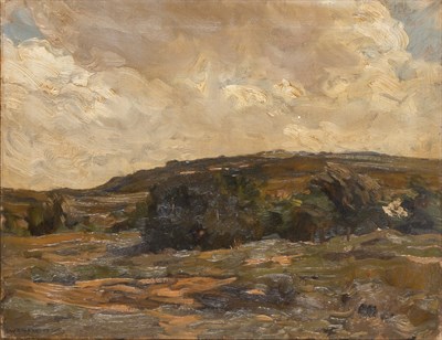 Lot 76 - Willem Reijmert Wenckebach Dutch, 1860-1937...