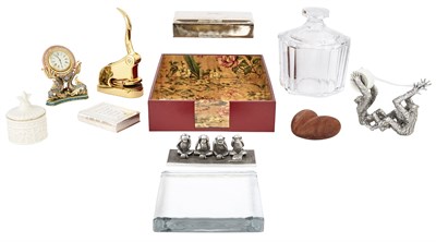 Lot 160 - Estate / Collection: The Collection of...