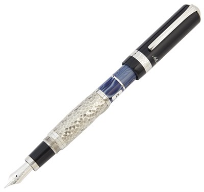 Lot 186 - Montblanc Writer Series Fountain Pen Leo...