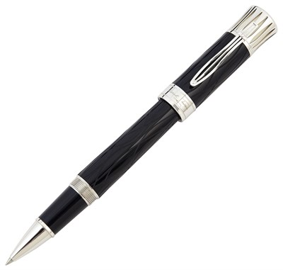 Lot 183 - Montblanc Writer Series Rollerball Mark Twain...