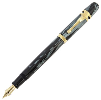 Lot 189 - Visconti Fountain Pen Visconti Ragtime...