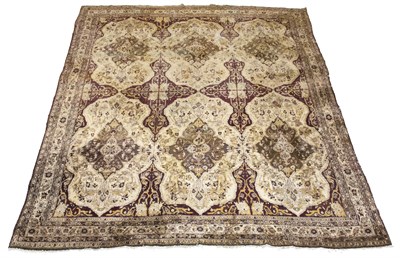 Lot 443 - Agra Carpet North India, last quarter of the...