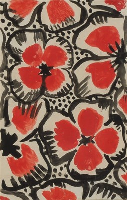Lot 29 - Sonia Terk Delaunay French/American, 1885-1979...