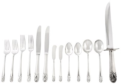 Lot 155 - International Silver Co. Sterling Silver...