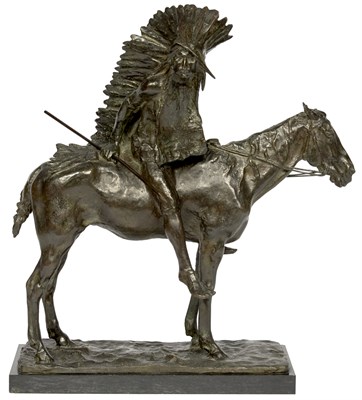 Lot 165 - Prince Paul Troubetzkoy Russian, 1866-1938...
