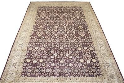 Lot 278 - Mahal-Style Carpet Pakistan, contemporary The...