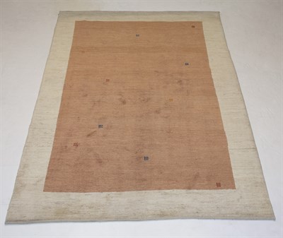Lot 290 - Gabbeh Carpet Southwest Iran, contemporary The...